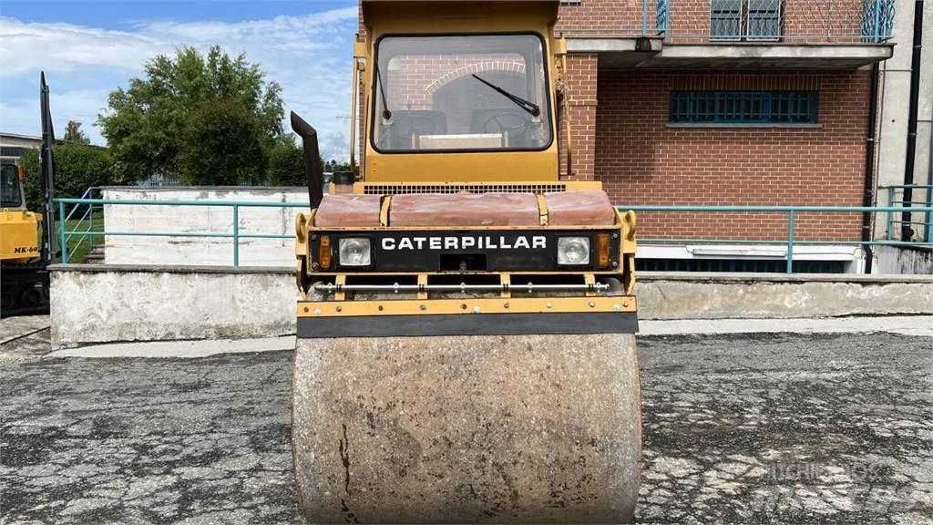 CAT CB-424 Уплотнители грунта