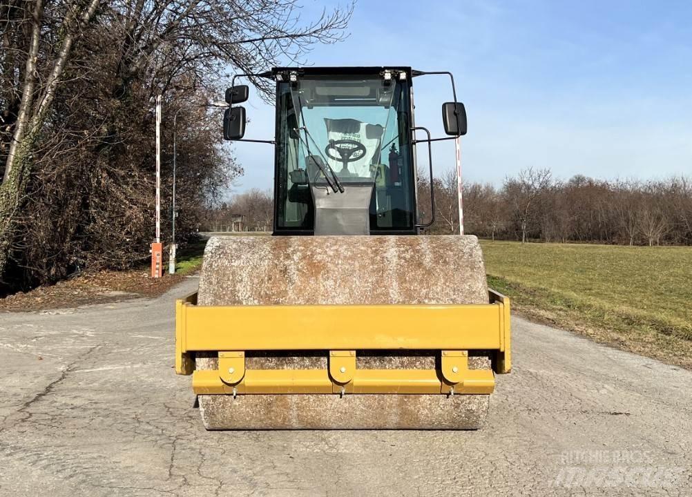 CAT CS54B Уплотнители грунта