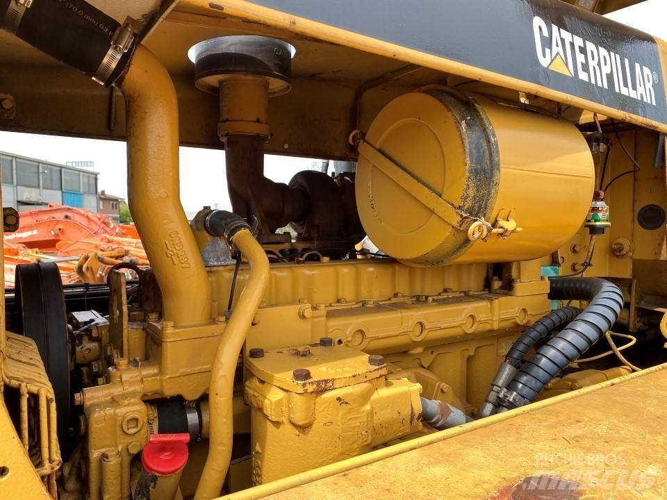 CAT D6D Трубопроводное оборудование