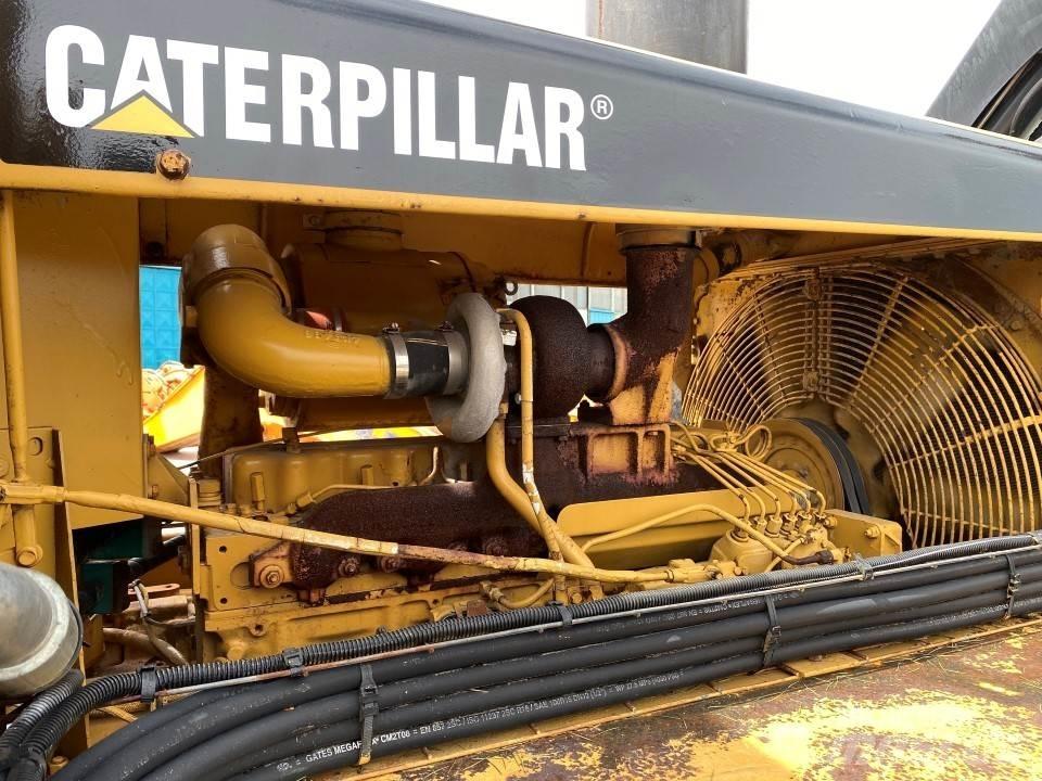 CAT D6D Трубопроводное оборудование