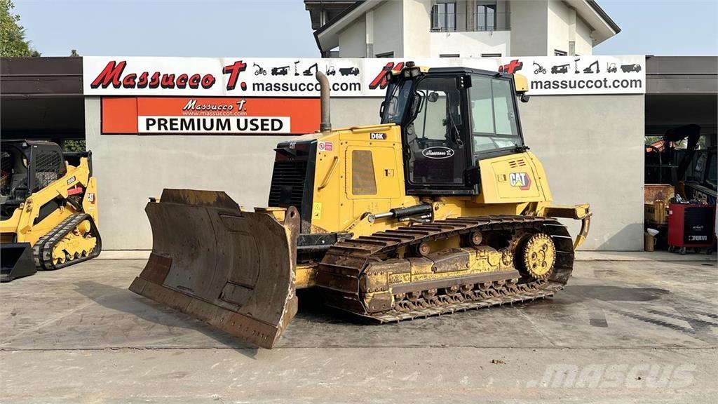 CAT D6K2LGP Гусеничные бульдозеры
