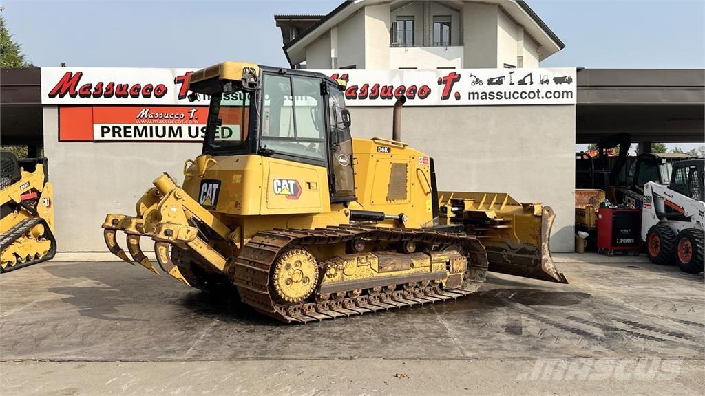 CAT D6K2LGP Гусеничные бульдозеры