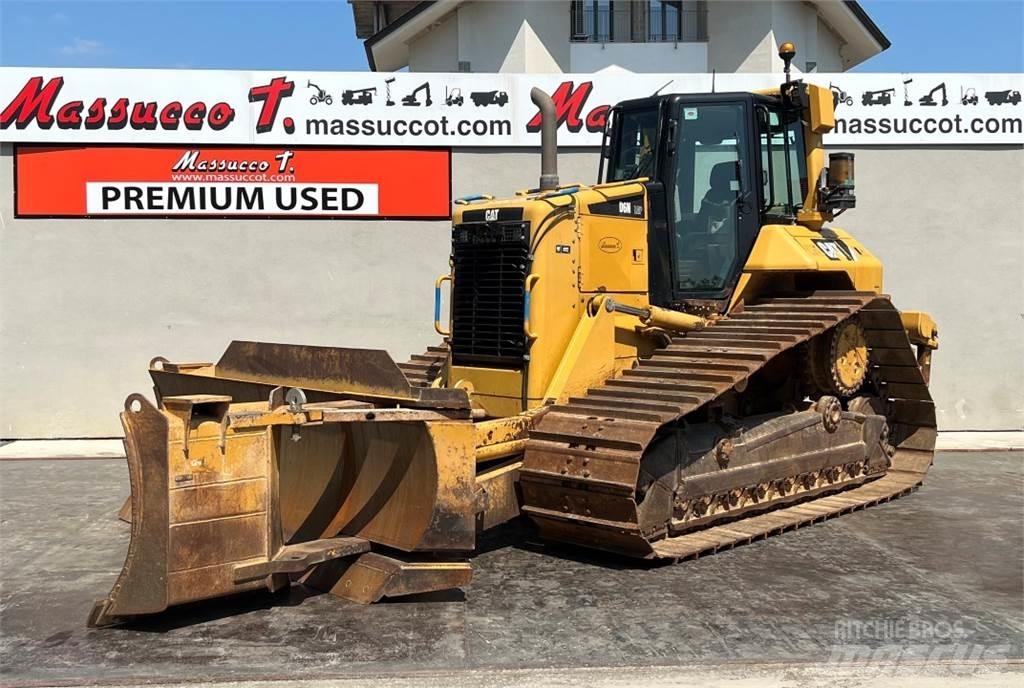 CAT D6N LGP Гусеничные бульдозеры