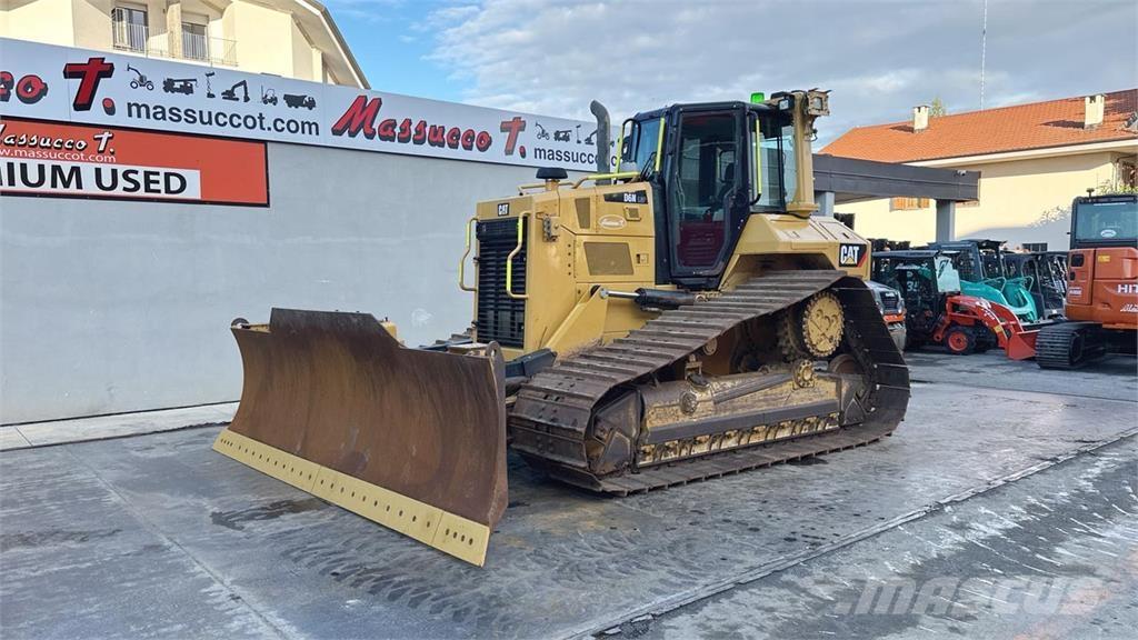 CAT D6N LGP Гусеничные бульдозеры