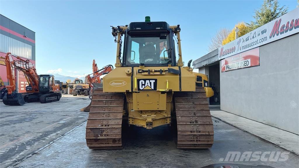 CAT D6N LGP Гусеничные бульдозеры