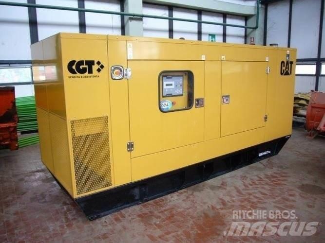 CAT GEH275 Осветительные установки