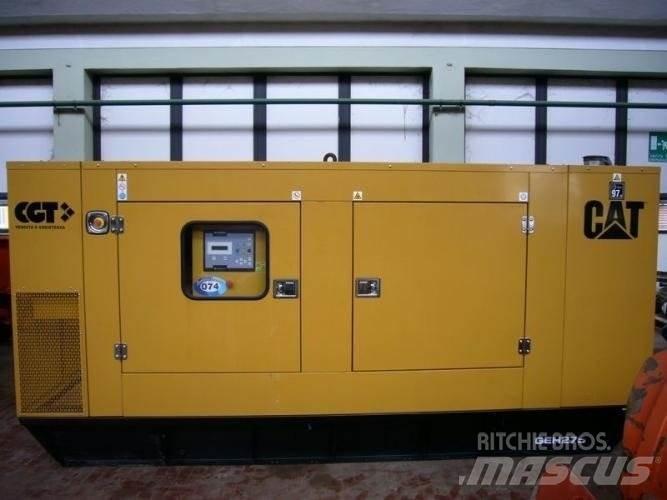 CAT GEH275 Осветительные установки