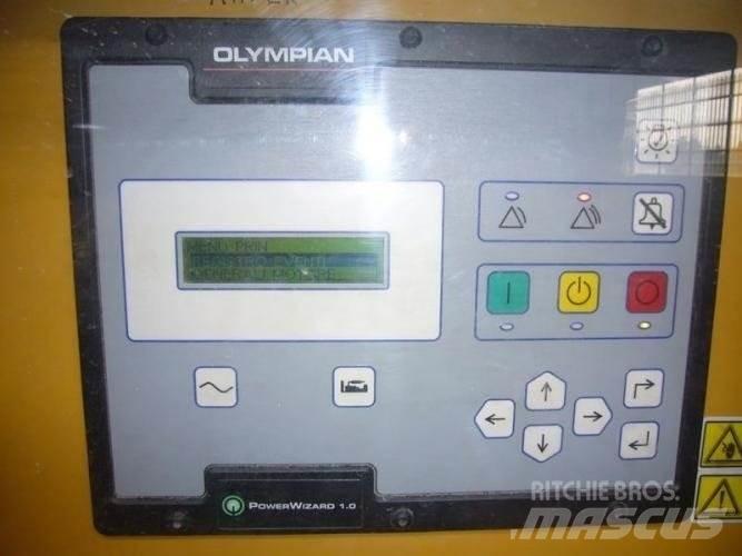 CAT GEH275 Осветительные установки
