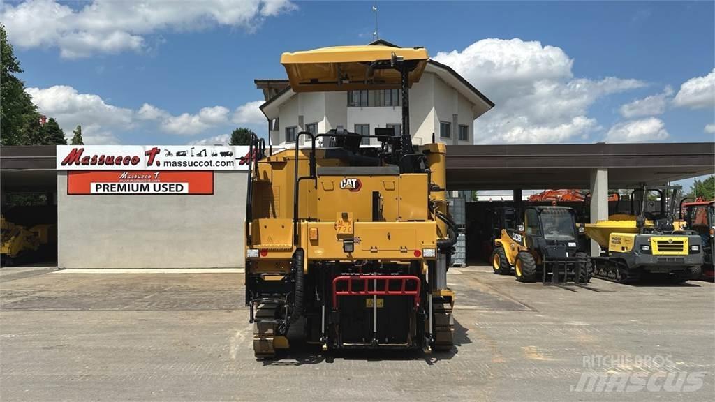 CAT PM310 Дорожные фрезы
