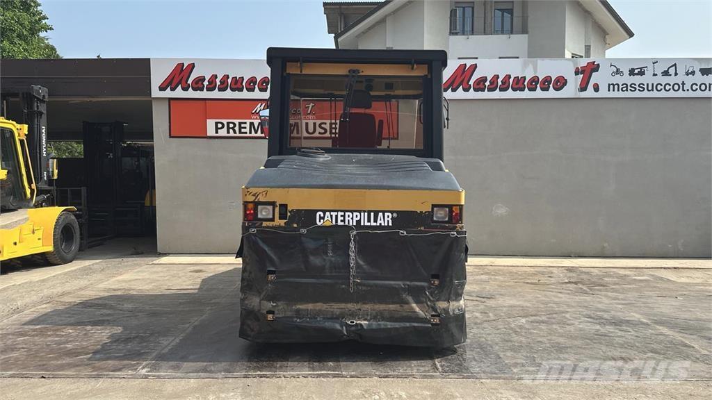 CAT PS-300B Уплотнители грунта