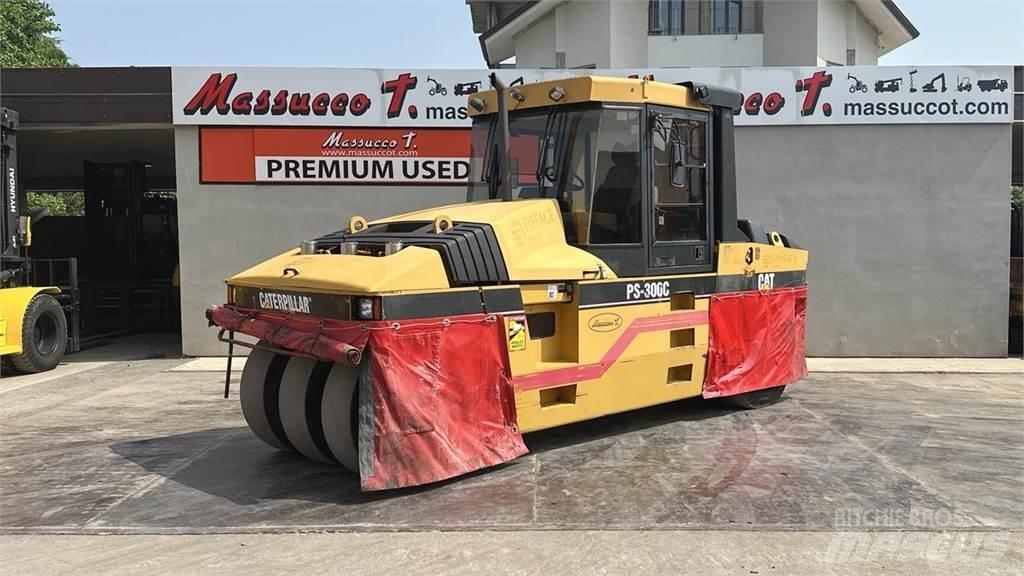 CAT PS-300C Уплотнители грунта