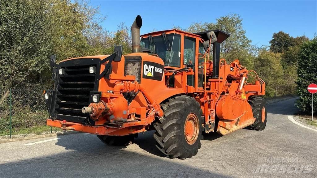 CAT RM500 Специальные грузовики