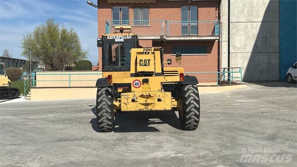 CAT TH63 Телескопические погрузчики