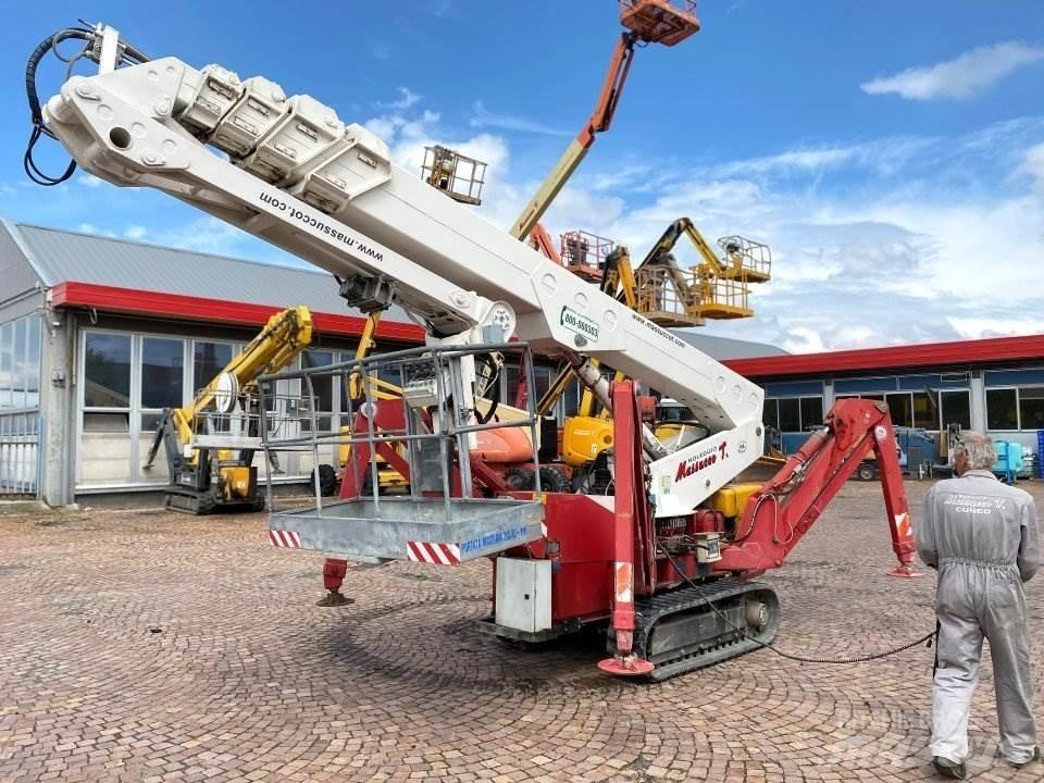 Cela SPIDER28 Разные подъемники и вышки