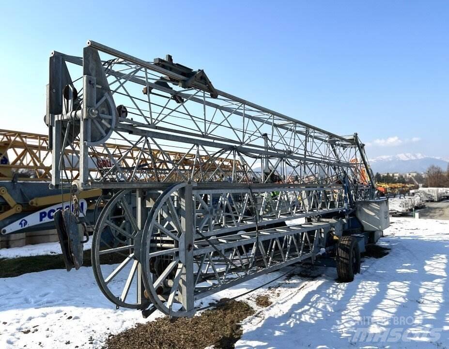 Cibin S30 Башенные краны