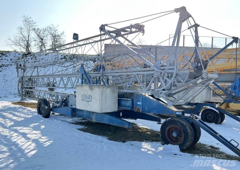 Cibin S30 Башенные краны