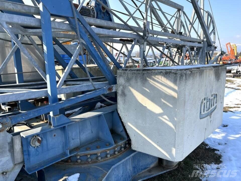 Cibin S30 Башенные краны