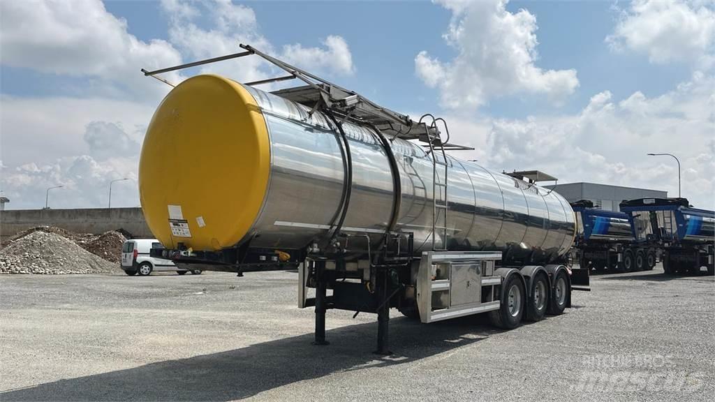  Clayton BITUMEN TANK Прочие полуприцепы