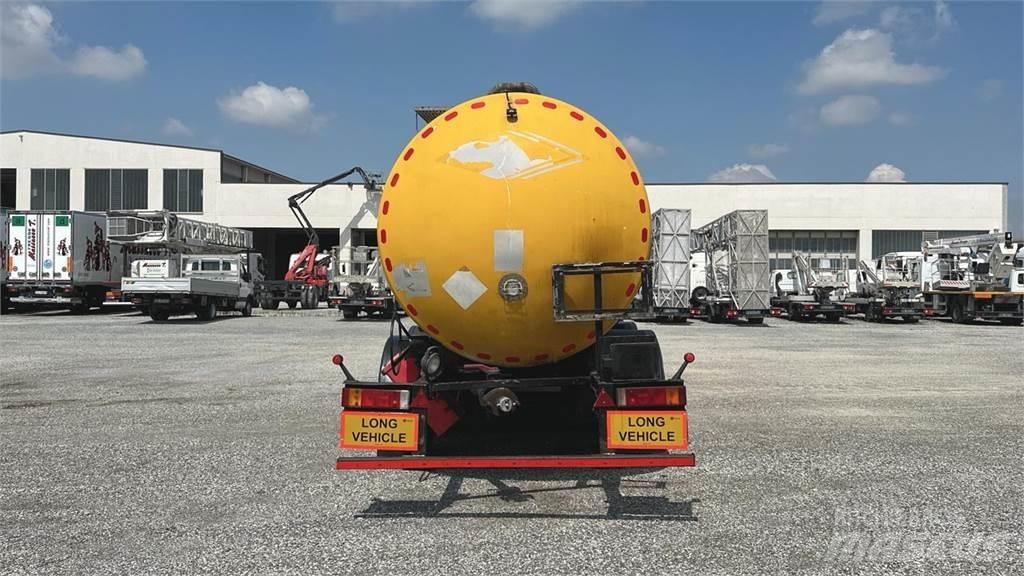  Clayton BITUMEN TANK Прочие полуприцепы