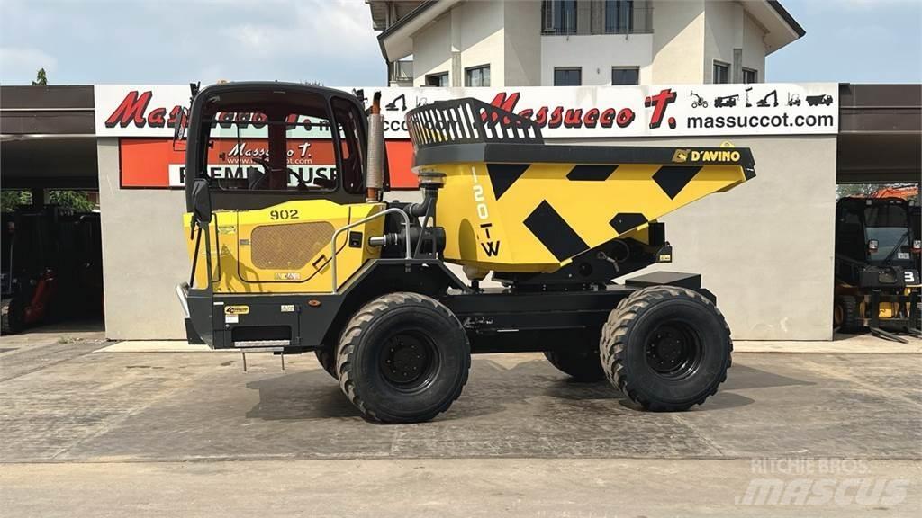 D'Avino 120TW 4X4X4 Мини-самосвалы