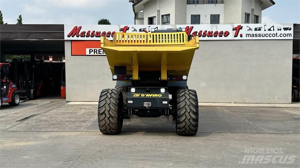 D'Avino 120TW 4X4X4 Мини-самосвалы