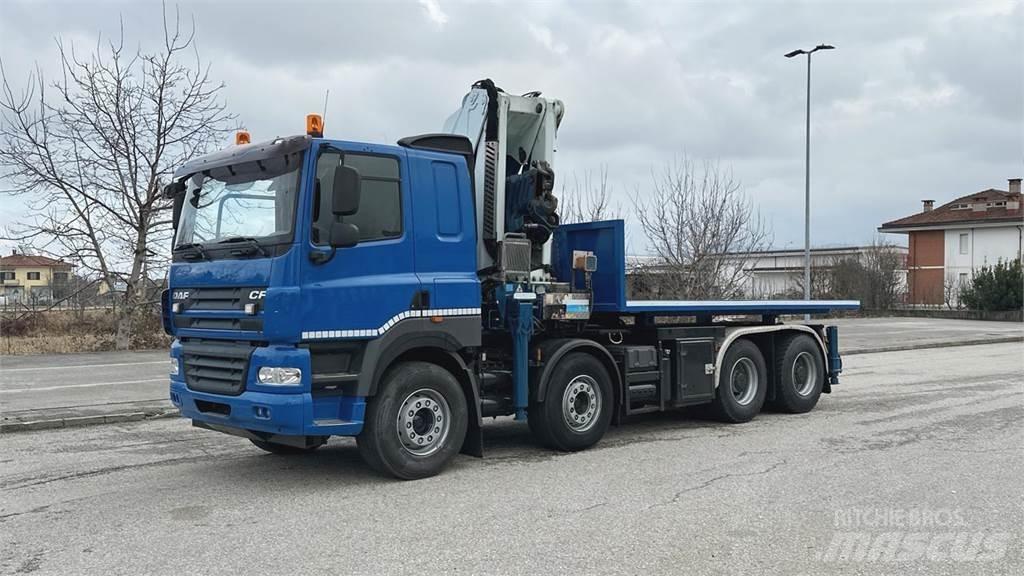 DAF CF 85 8X4 Специальные грузовики