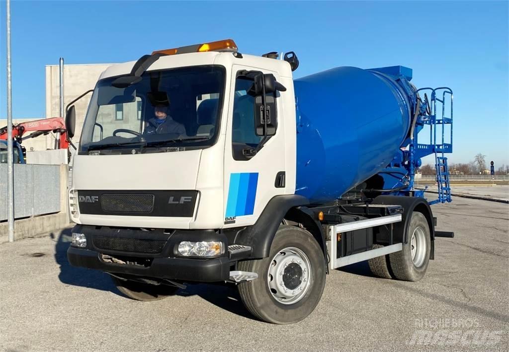 DAF LF 55.250 Автобетоносмесители