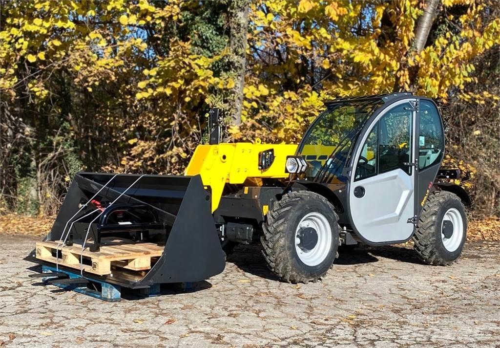 Dieci APOLLO 26.6 Телескопические погрузчики