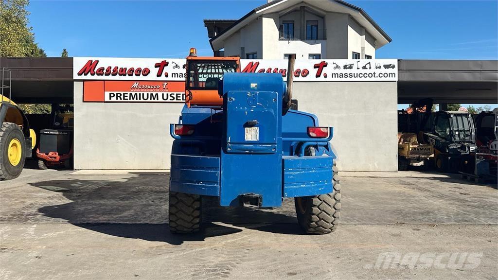 Dieci Hercules 120.10 Телескопические погрузчики