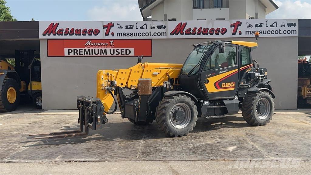 Dieci ICARUS 40.17 4x4 Телескопические погрузчики