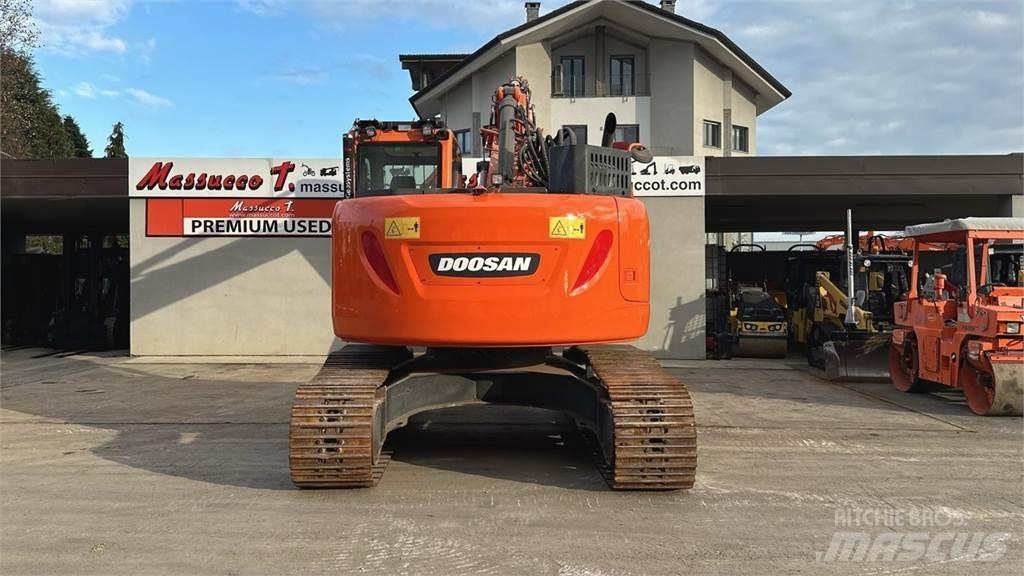 Doosan DX235LCR-5 Гусеничные экскаваторы