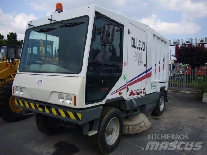 Dulevo 5000 Уборочные машины