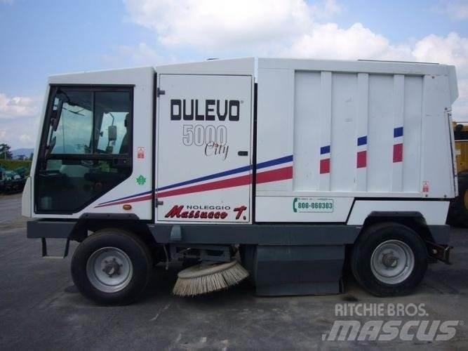 Dulevo 5000 Уборочные машины