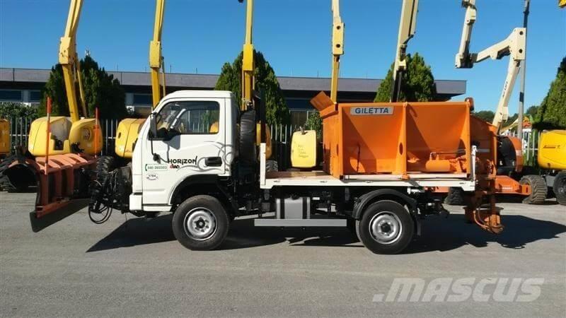  Durso PVA-4365VM/L Снежные отвалы и плуги
