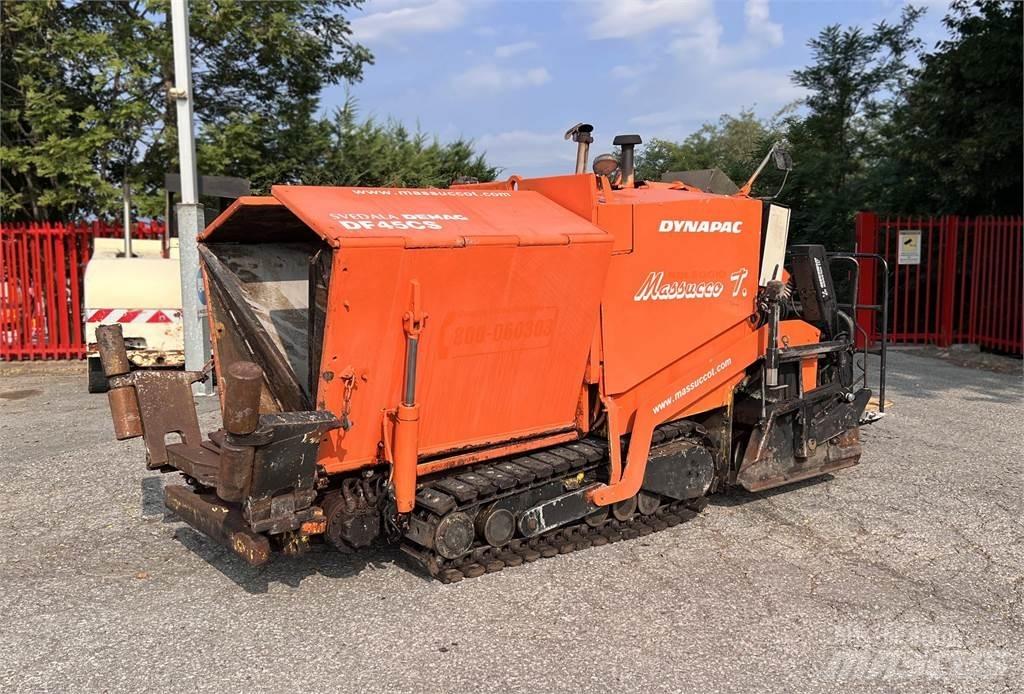 Dynapac DF45 Асфальтоукладчики