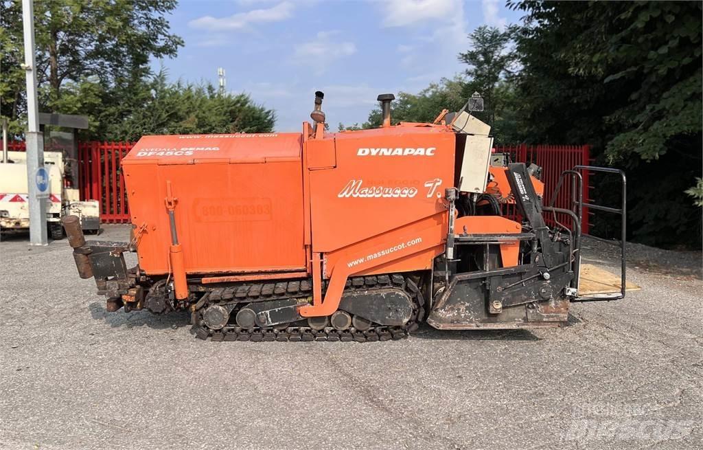 Dynapac DF45 Асфальтоукладчики