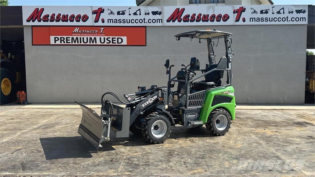 Everun ER08E 4x4 Фронтальные погрузчики