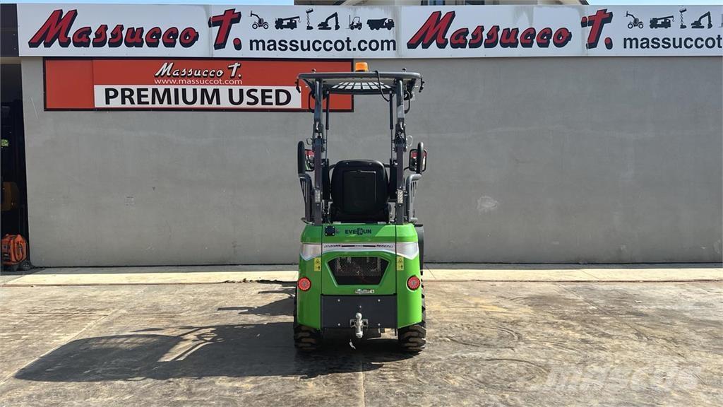 Everun ER08E 4x4 Фронтальные погрузчики