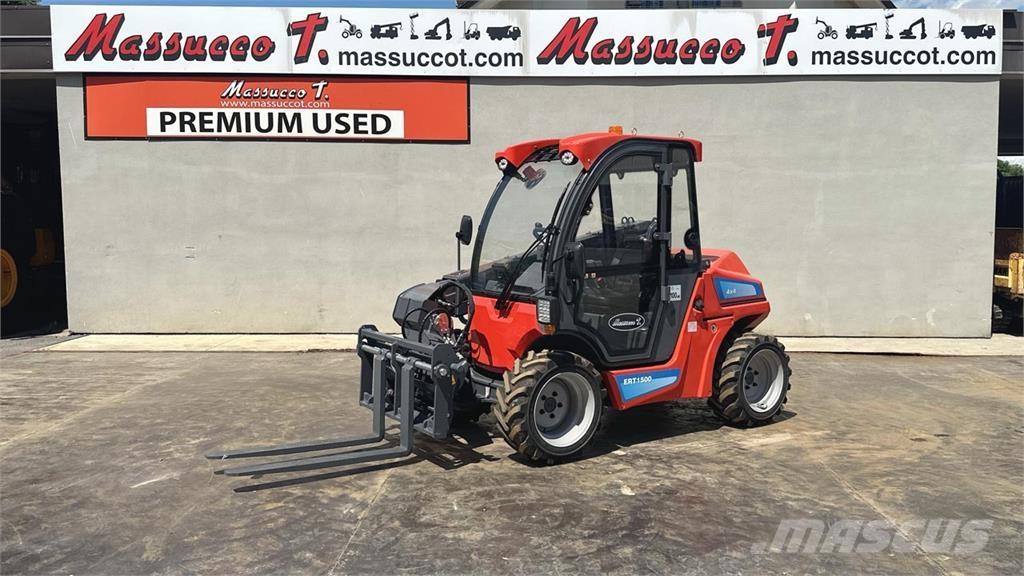 Everun ERT1500 4x4 Телескопические погрузчики