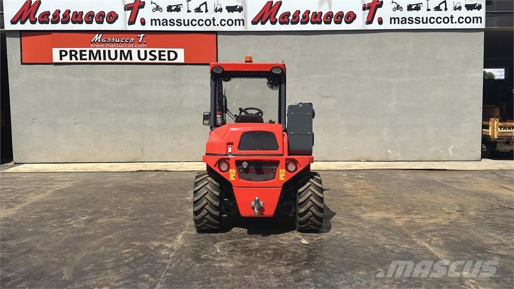 Everun ERT1500 4x4 Телескопические погрузчики