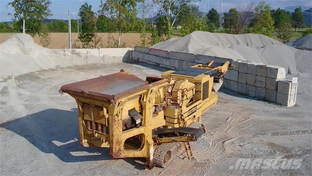 Extec C12 Дробилки