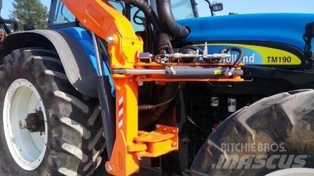 Ferri 13M Снежные отвалы и плуги