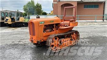 Fiat 312R Снежные отвалы и плуги