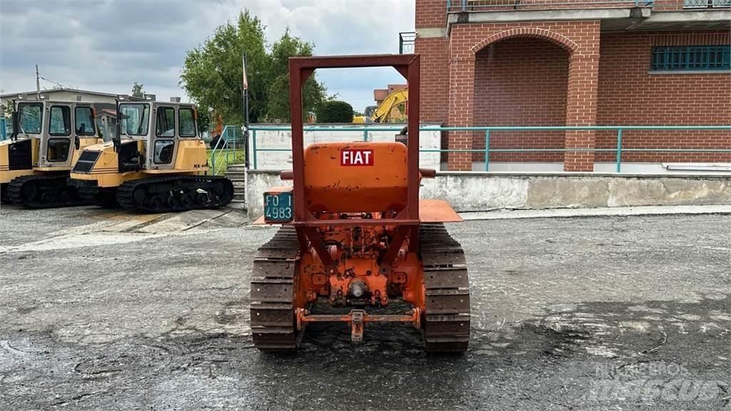 Fiat 312R Снежные отвалы и плуги