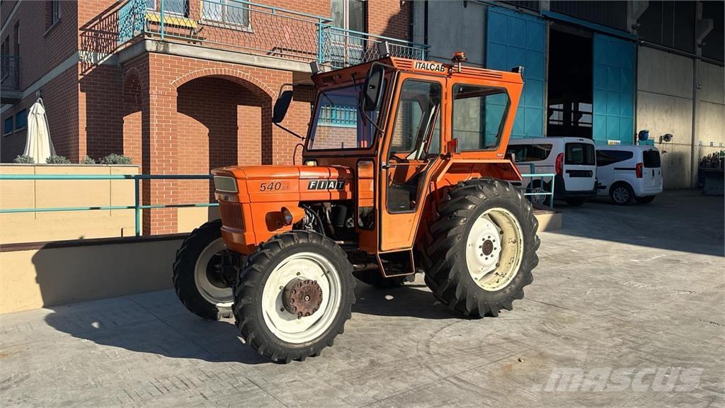 Fiat 540 4x4 Строительная техника - Другие
