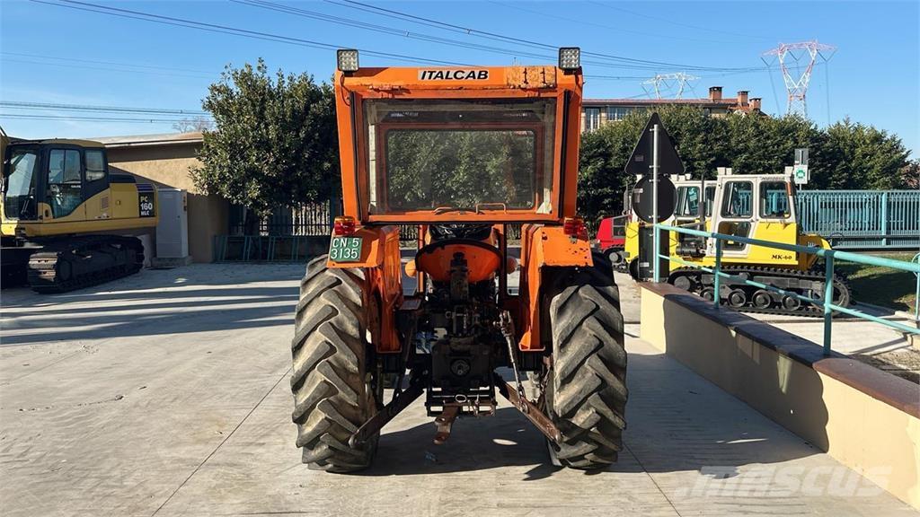 Fiat 540 4x4 Строительная техника - Другие