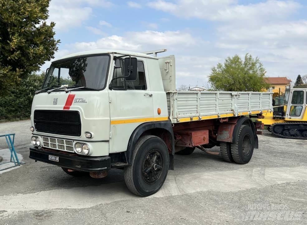 Fiat 673N 4X2 Специальные грузовики