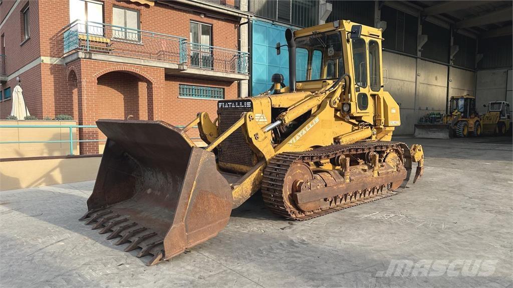 Fiat-Allis FL14D Фронтальные погрузчики