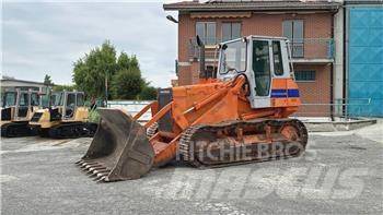 Fiat-Allis FL175 Фронтальные погрузчики