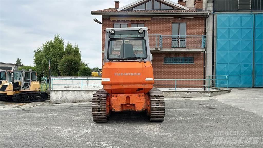 Fiat-Allis FL175 Фронтальные погрузчики